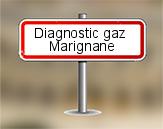 Diagnostic gaz à Marignane